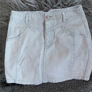 Forever21 Denim Jean Skirt